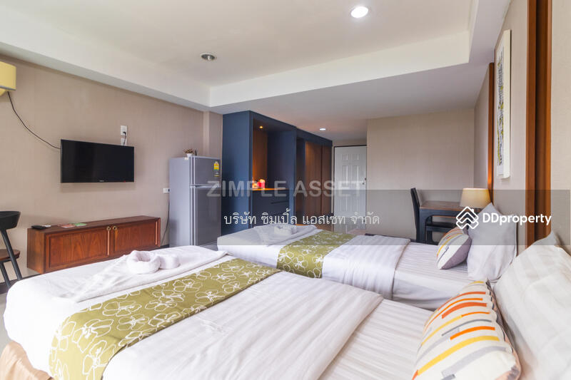 Studio Room Single Bed River View