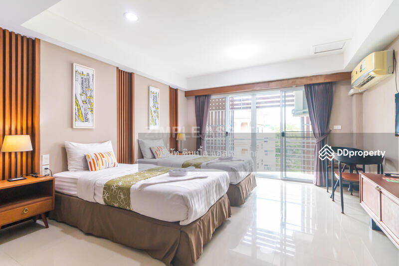 Studio Room Single Bed River View
