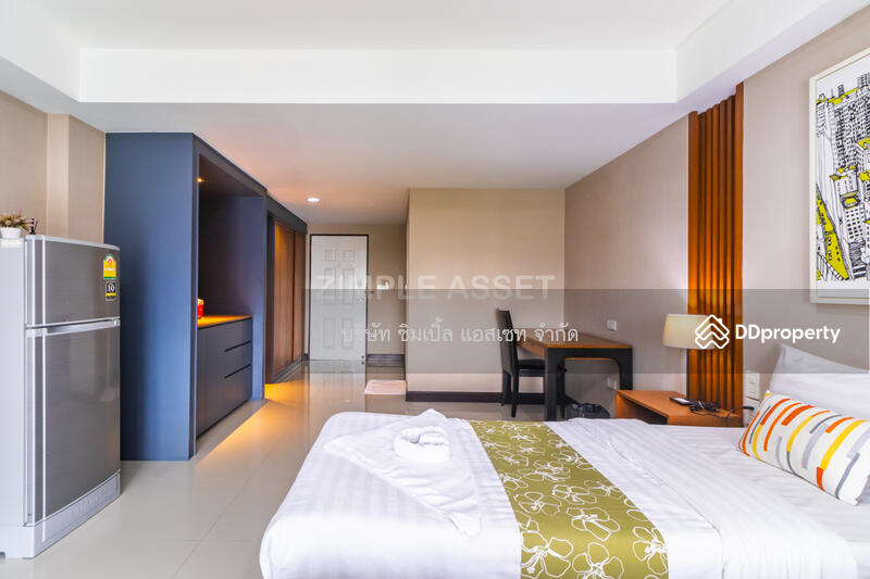 Studio Room Single Bed River View