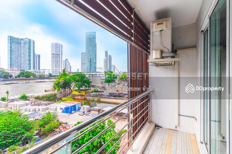Studio Room Single Bed River View
