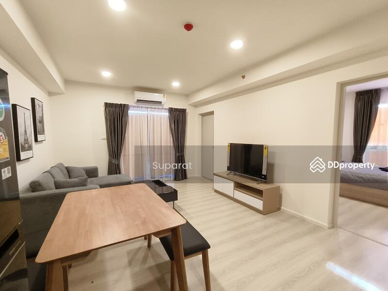 A Space Mega 2, Samut Prakan, Kanchanaphisek Expressway, Bang Kaeo, Bang Plee, Samut Prakan, 2 Bedrooms, 57 sqm, Condo For Rent, by Suparat, 11391167 - DDproperty.com