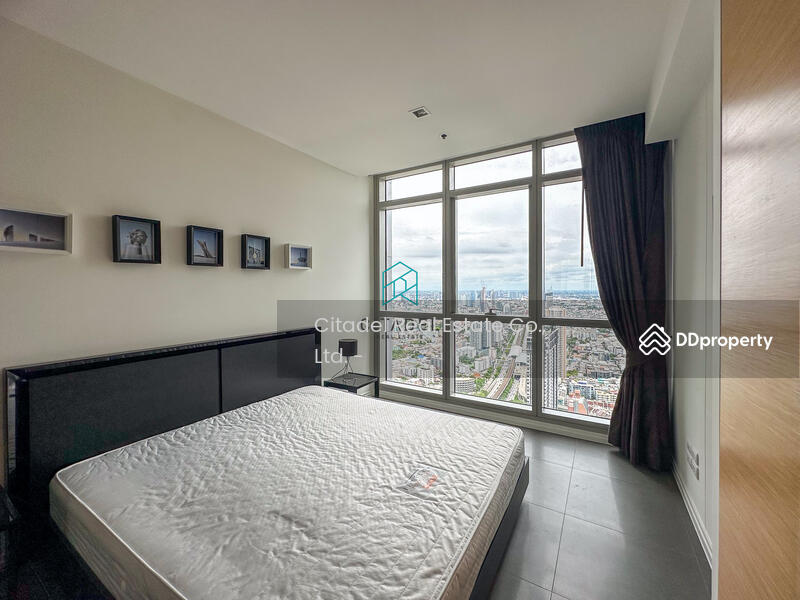 The River by Raimon Land, Bangkok, Soi Charoen Nakorn 13, Charoen Nakorn Road, Khlong Ton Sai, Khlong San, Bangkok, 1 Bedroom, 64 sqm, Condo For Rent, by Citadel Real Estate Co., Ltd. -, 11391188 - DDproperty.com