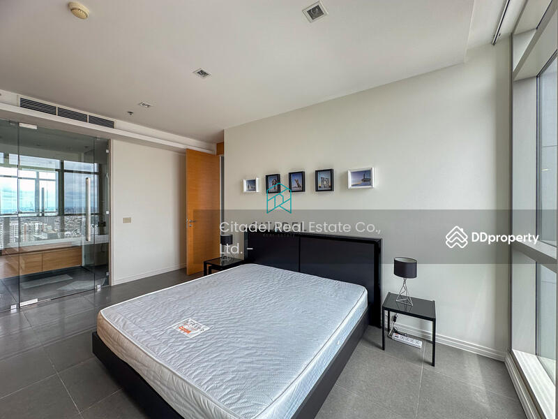 The River by Raimon Land, Bangkok, Soi Charoen Nakorn 13, Charoen Nakorn Road, Khlong Ton Sai, Khlong San, Bangkok, 1 Bedroom, 64 sqm, Condo For Rent, by Citadel Real Estate Co., Ltd. -, 11391188 - DDproperty.com