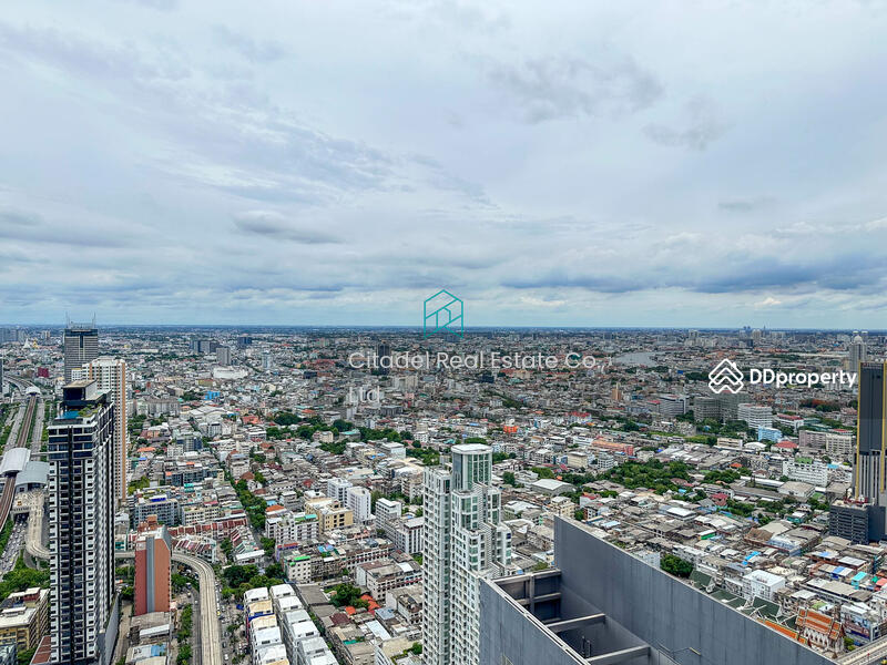 The River by Raimon Land, Bangkok, Soi Charoen Nakorn 13, Charoen Nakorn Road, Khlong Ton Sai, Khlong San, Bangkok, 1 Bedroom, 64 sqm, Condo For Rent, by Citadel Real Estate Co., Ltd. -, 11391188 - DDproperty.com