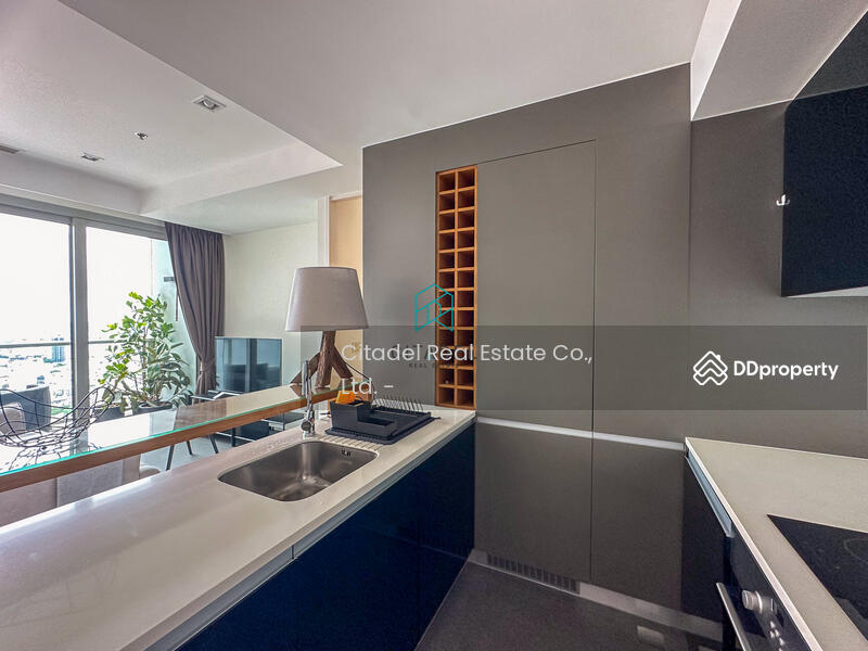 The River by Raimon Land, Bangkok, Soi Charoen Nakorn 13, Charoen Nakorn Road, Khlong Ton Sai, Khlong San, Bangkok, 1 Bedroom, 64 sqm, Condo For Rent, by Citadel Real Estate Co., Ltd. -, 11391188 - DDproperty.com