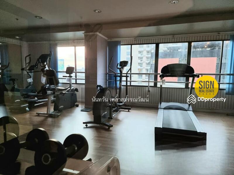 Lumpini Place Pinklao, Bangkok, 28 Borommaratchachonnani Road, Bang Bamru, Bang Phlat, Bangkok, Studio, 30 sqm, Condo For Rent, by Nuntawan Laosuwanwat, 11391255 - DDproperty.com