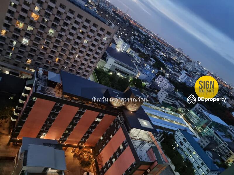 Lumpini Place Pinklao : ลุมพินี เพลส ปิ่นเกล้า, กรุงเทพ, 28 ถนนบรมราชชนนี แขวงบางบำหรุ เขตบางพลัด กรุงเทพมหานคร, บางบำหรุ, บางพลัด, กรุงเทพ, 30 ตร.ม., คอนโด ให้เช่า, โดย นันทวัน เหล่าสุวรรณวัฒน์, 11391255 - DDproperty.com