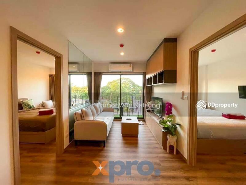 La Habana Hua Hin : ลา ฮาบานา หัวหิน, ประจวบคีรีขันธ์, ซอยหัวหิน 23, หนองแก, หัวหิน, ประจวบคีรีขันธ์, 49 ตร.ม., คอนโด ขาย, โดย Kamonwan Netsung, 11391265 - DDproperty.com