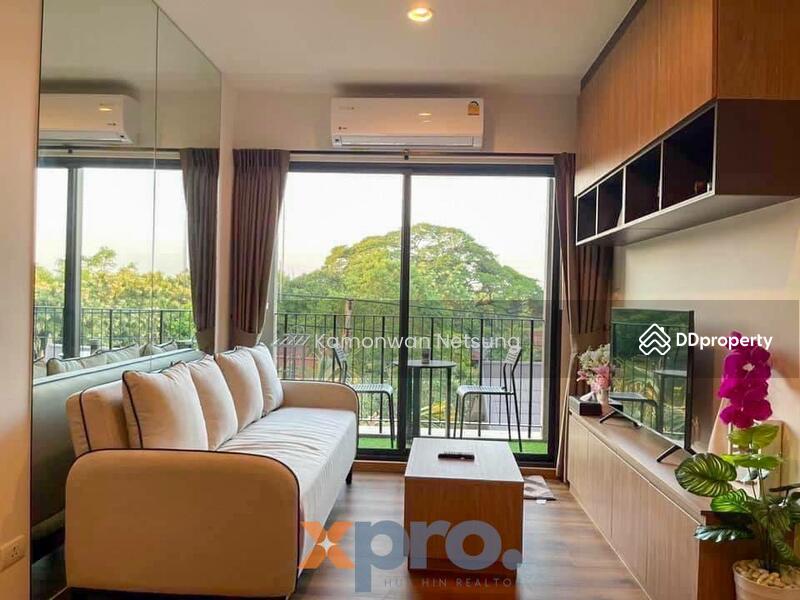 La Habana Hua Hin : ลา ฮาบานา หัวหิน, ประจวบคีรีขันธ์, ซอยหัวหิน 23, หนองแก, หัวหิน, ประจวบคีรีขันธ์, 49 ตร.ม., คอนโด ขาย, โดย Kamonwan Netsung, 11391265 - DDproperty.com