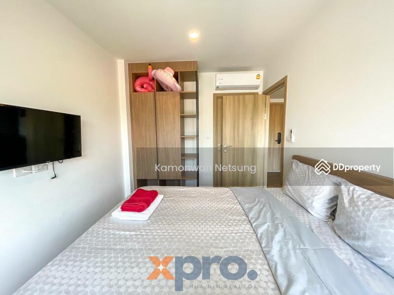 La Habana Hua Hin, Prachuap Khiri Khan, Soi Hua Hin 23, Nong Kae, Hua Hin, Prachuap Khiri Khan, 2 Bedrooms, 49 sqm, Condo For Sale, by Kamonwan Netsung, 11391265 - DDproperty.com