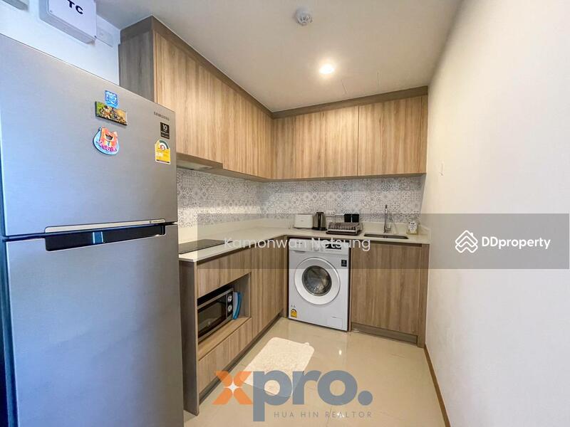 La Habana Hua Hin, Prachuap Khiri Khan, Soi Hua Hin 23, Nong Kae, Hua Hin, Prachuap Khiri Khan, 2 Bedrooms, 49 sqm, Condo For Sale, by Kamonwan Netsung, 11391265 - DDproperty.com