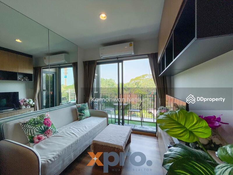 La Habana Hua Hin : ลา ฮาบานา หัวหิน, ประจวบคีรีขันธ์, ซอยหัวหิน 23, หนองแก, หัวหิน, ประจวบคีรีขันธ์, 49 ตร.ม., คอนโด ขาย, โดย Kamonwan Netsung, 11391265 - DDproperty.com