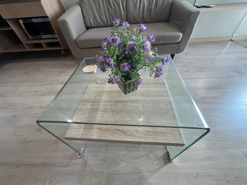 The Tempo Grand Sathorn-Wutthakat, Bangkok, Ratchaphruek Road, Bangko, Chom Thong, Bangkok, 1 Bedroom, 35 sqm, Condo For Rent, by Khun Suliporn, 11391390 - DDproperty.com