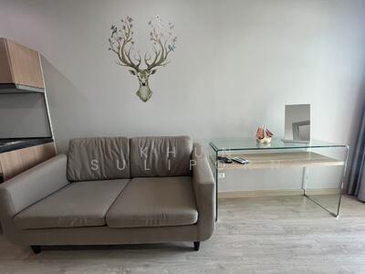 For Rent - The Tempo Grand Sathorn-Wutthakat, Bangkok
