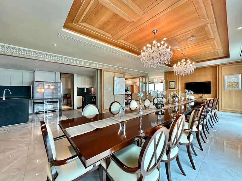 The St. Regis Bangkok : เดอะ เรสซิเดนเซส แอท เดอะ เซนต์ รีจิส, กรุงเทพ, ราชดำริ, ลุมพินี, ปทุมวัน, กรุงเทพ, 440 ตร.ม., คอนโด ขาย, โดย Bangkok Residential, 11391426 - DDproperty.com