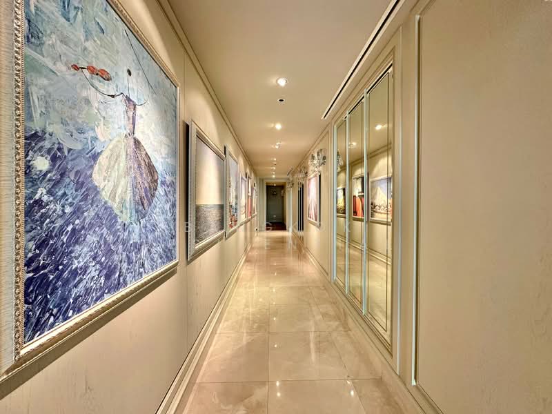 The St. Regis Bangkok (Residences), Bangkok, Rajdamri, Lumphini, Pathum Wan, Bangkok, 3 Bedrooms, 440 sqm, Condo For Sale, by Bangkok Residential, 11391426 - DDproperty.com
