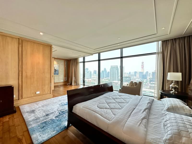 The St. Regis Bangkok (Residences), Bangkok, Rajdamri, Lumphini, Pathum Wan, Bangkok, 3 Bedrooms, 440 sqm, Condo For Sale, by Bangkok Residential, 11391426 - DDproperty.com