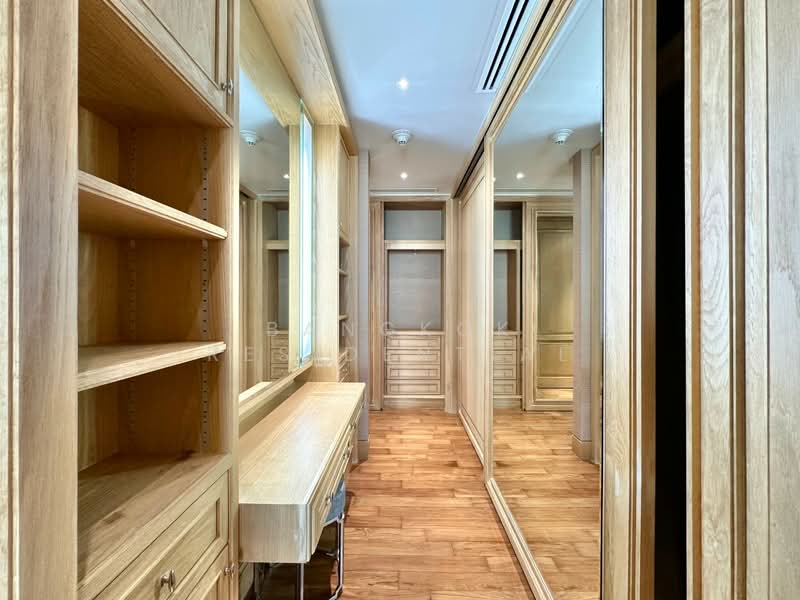 The St. Regis Bangkok : เดอะ เรสซิเดนเซส แอท เดอะ เซนต์ รีจิส, กรุงเทพ, ราชดำริ, ลุมพินี, ปทุมวัน, กรุงเทพ, 440 ตร.ม., คอนโด ขาย, โดย Bangkok Residential, 11391426 - DDproperty.com