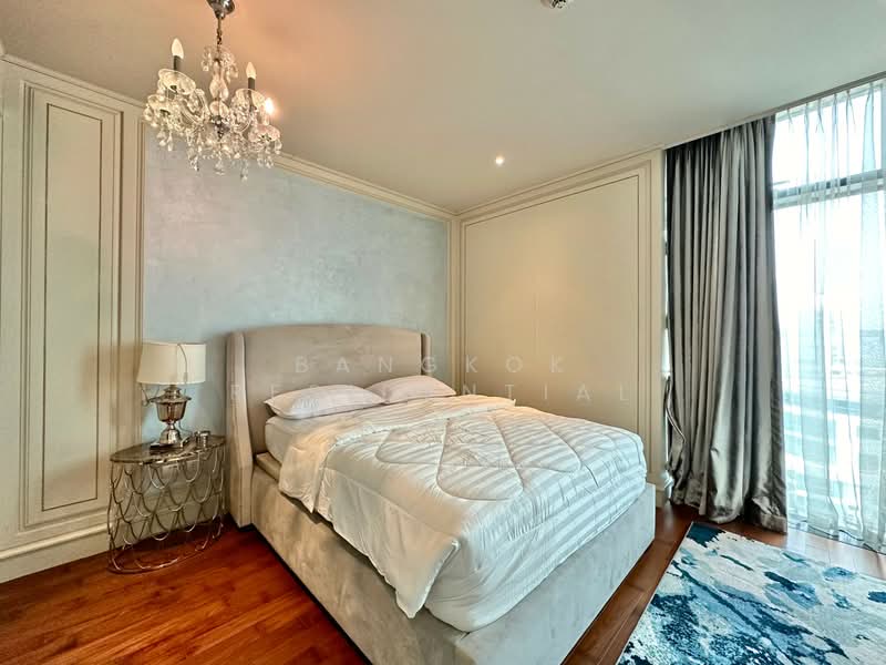 The St. Regis Bangkok (Residences), Bangkok, Rajdamri, Lumphini, Pathum Wan, Bangkok, 3 Bedrooms, 440 sqm, Condo For Sale, by Bangkok Residential, 11391426 - DDproperty.com