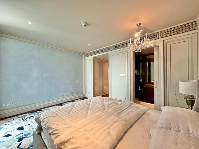 The St. Regis Bangkok : เดอะ เรสซิเดนเซส แอท เดอะ เซนต์ รีจิส, กรุงเทพ, ราชดำริ, ลุมพินี, ปทุมวัน, กรุงเทพ, 440 ตร.ม., คอนโด ขาย, โดย Bangkok Residential, 11391426 - DDproperty.com