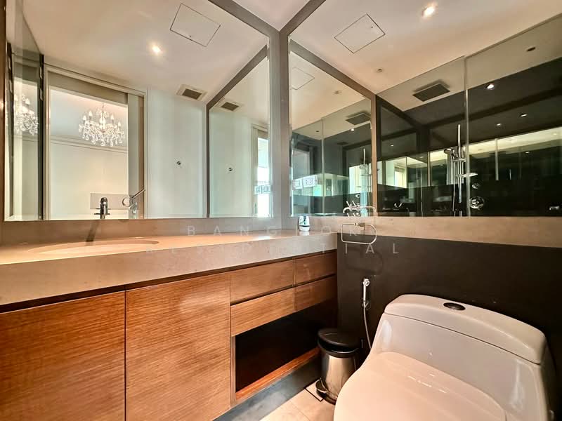 The St. Regis Bangkok (Residences), Bangkok, Rajdamri, Lumphini, Pathum Wan, Bangkok, 3 Bedrooms, 440 sqm, Condo For Sale, by Bangkok Residential, 11391426 - DDproperty.com