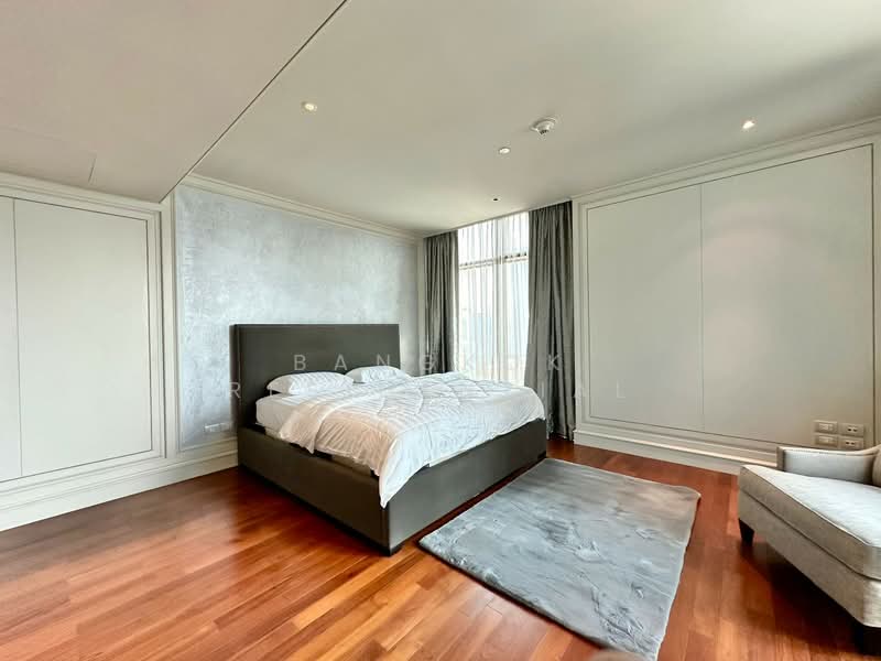 The St. Regis Bangkok (Residences), Bangkok, Rajdamri, Lumphini, Pathum Wan, Bangkok, 3 Bedrooms, 440 sqm, Condo For Sale, by Bangkok Residential, 11391426 - DDproperty.com