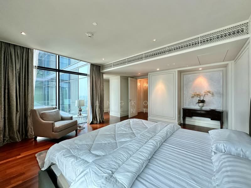 The St. Regis Bangkok : เดอะ เรสซิเดนเซส แอท เดอะ เซนต์ รีจิส, กรุงเทพ, ราชดำริ, ลุมพินี, ปทุมวัน, กรุงเทพ, 440 ตร.ม., คอนโด ขาย, โดย Bangkok Residential, 11391426 - DDproperty.com