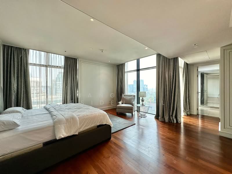 The St. Regis Bangkok (Residences), Bangkok, Rajdamri, Lumphini, Pathum Wan, Bangkok, 3 Bedrooms, 440 sqm, Condo For Sale, by Bangkok Residential, 11391426 - DDproperty.com