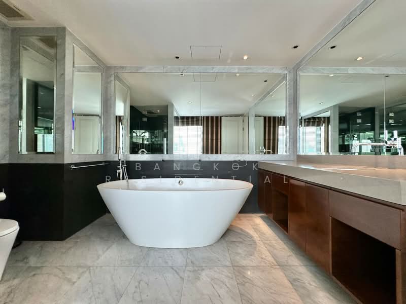 The St. Regis Bangkok : เดอะ เรสซิเดนเซส แอท เดอะ เซนต์ รีจิส, กรุงเทพ, ราชดำริ, ลุมพินี, ปทุมวัน, กรุงเทพ, 440 ตร.ม., คอนโด ขาย, โดย Bangkok Residential, 11391426 - DDproperty.com