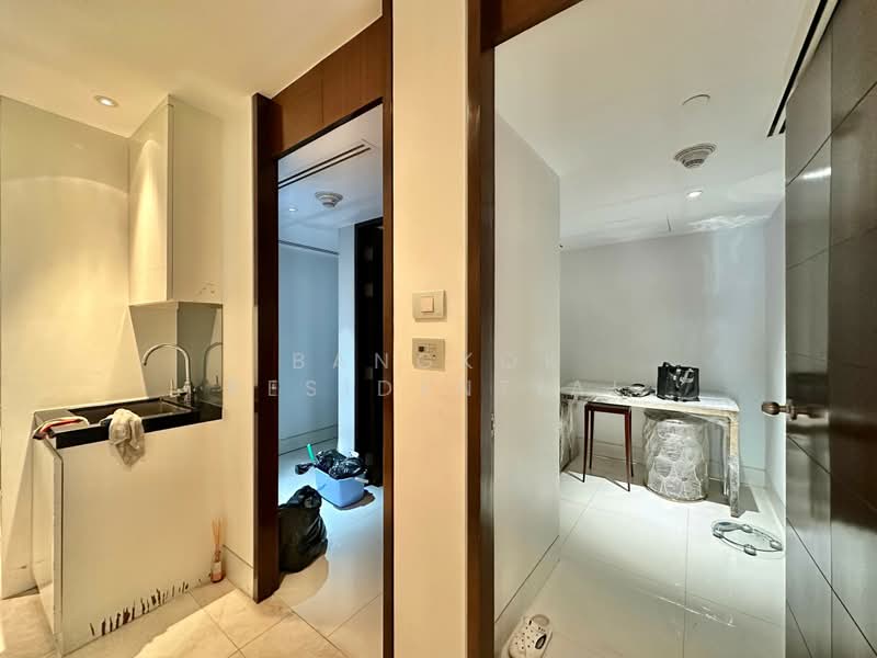 The St. Regis Bangkok (Residences), Bangkok, Rajdamri, Lumphini, Pathum Wan, Bangkok, 3 Bedrooms, 440 sqm, Condo For Sale, by Bangkok Residential, 11391426 - DDproperty.com