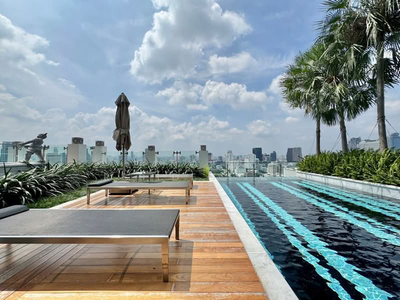 The St. Regis Bangkok : เดอะ เรสซิเดนเซส แอท เดอะ เซนต์ รีจิส, กรุงเทพ, ราชดำริ, ลุมพินี, ปทุมวัน, กรุงเทพ, 440 ตร.ม., คอนโด ขาย, โดย Bangkok Residential, 11391426 - DDproperty.com