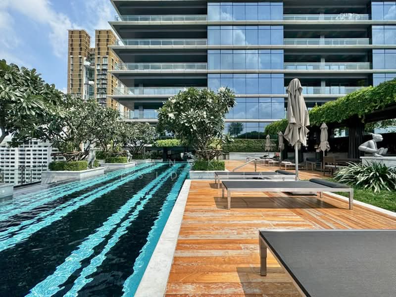The St. Regis Bangkok (Residences), Bangkok, Rajdamri, Lumphini, Pathum Wan, Bangkok, 3 Bedrooms, 440 sqm, Condo For Sale, by Bangkok Residential, 11391426 - DDproperty.com