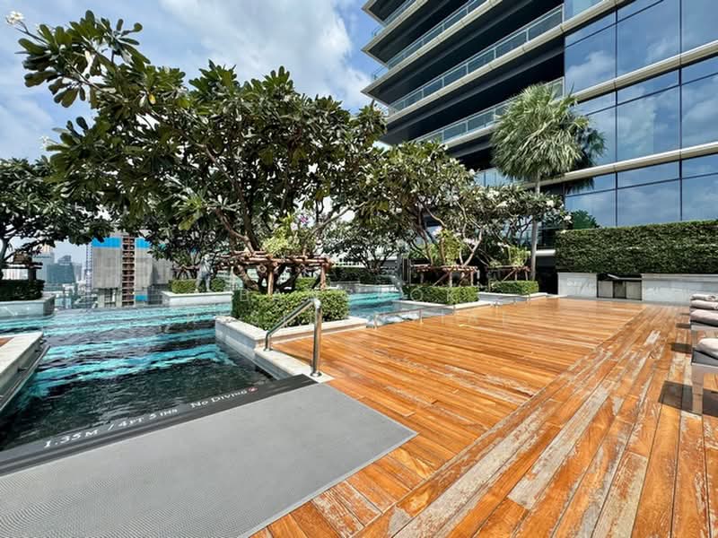 The St. Regis Bangkok (Residences), Bangkok, Rajdamri, Lumphini, Pathum Wan, Bangkok, 3 Bedrooms, 440 sqm, Condo For Sale, by Bangkok Residential, 11391426 - DDproperty.com