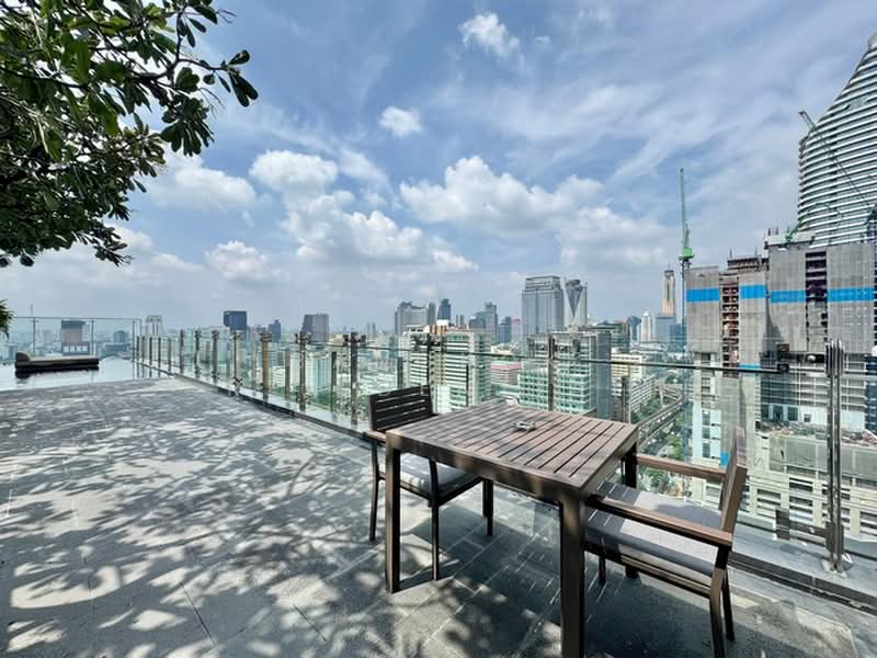 The St. Regis Bangkok (Residences), Bangkok, Rajdamri, Lumphini, Pathum Wan, Bangkok, 3 Bedrooms, 440 sqm, Condo For Sale, by Bangkok Residential, 11391426 - DDproperty.com