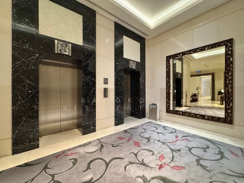 The St. Regis Bangkok (Residences), Bangkok, Rajdamri, Lumphini, Pathum Wan, Bangkok, 3 Bedrooms, 440 sqm, Condo For Sale, by Bangkok Residential, 11391426 - DDproperty.com