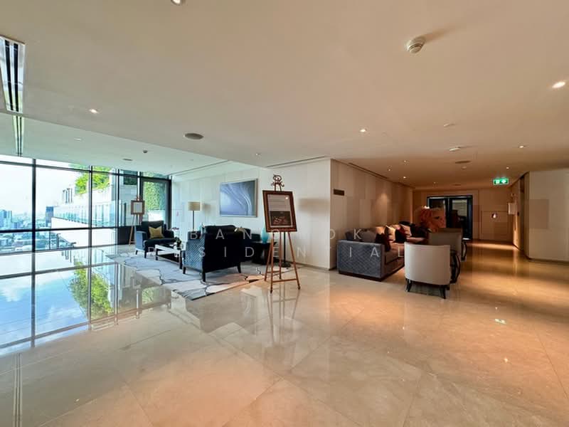 The St. Regis Bangkok (Residences), Bangkok, Rajdamri, Lumphini, Pathum Wan, Bangkok, 3 Bedrooms, 440 sqm, Condo For Sale, by Bangkok Residential, 11391426 - DDproperty.com