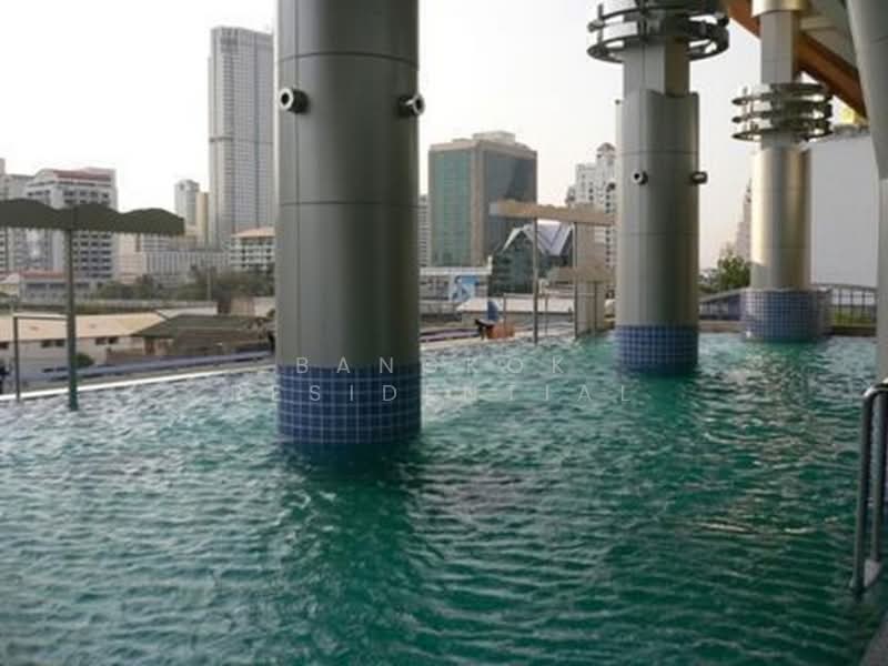 St Louis Grand Terrace, Bangkok, Soi Sathon 11 S Sathon Rd, Yan Nawa, Sathon, Bangkok, 2 Bedrooms, 110 sqm, Condo For Rent, by Bangkok Residential, 11391527 - DDproperty.com