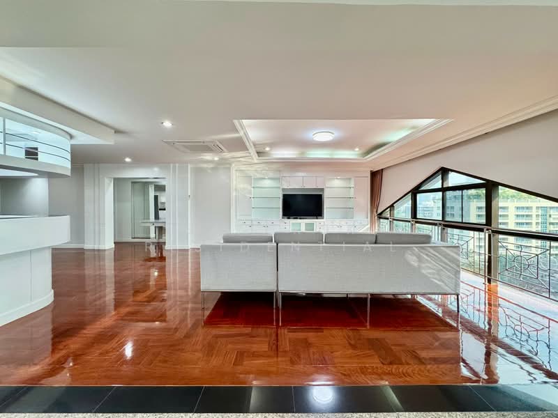 Mitr Mansion, Bangkok, 27 Soi Sukhumvit 31, Khlongtoei Nua, Watthana, Bangkok, 3 Bedrooms, 285 sqm, Condo For Rent, by Bangkok Residential, 11391574 - DDproperty.com