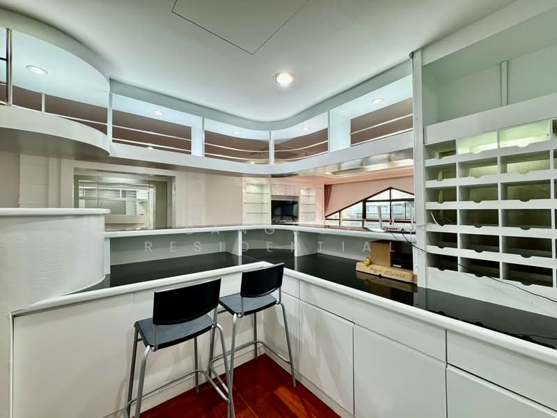 Mitr Mansion, Bangkok, 27 Soi Sukhumvit 31, Khlongtoei Nua, Watthana, Bangkok, 3 Bedrooms, 285 sqm, Condo For Rent, by Bangkok Residential, 11391574 - DDproperty.com