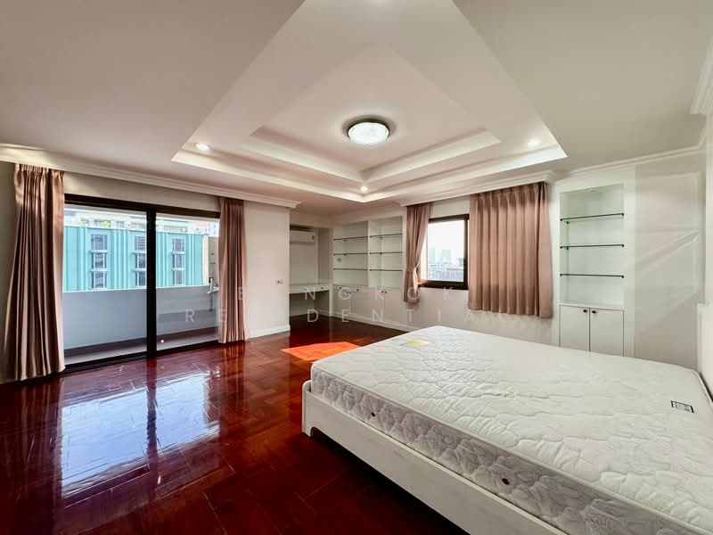 Mitr Mansion, Bangkok, 27 Soi Sukhumvit 31, Khlongtoei Nua, Watthana, Bangkok, 3 Bedrooms, 285 sqm, Condo For Rent, by Bangkok Residential, 11391574 - DDproperty.com