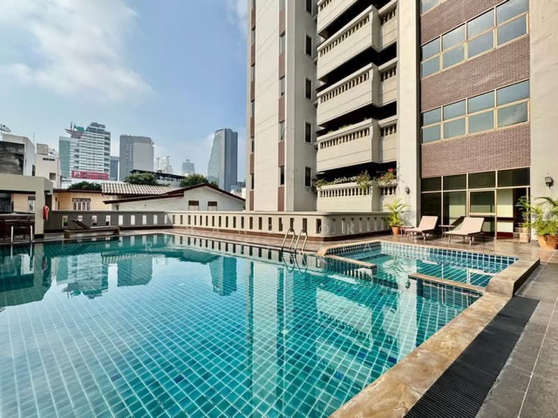 Mitr Mansion, Bangkok, 27 Soi Sukhumvit 31, Khlongtoei Nua, Watthana, Bangkok, 3 Bedrooms, 285 sqm, Condo For Rent, by Bangkok Residential, 11391574 - DDproperty.com