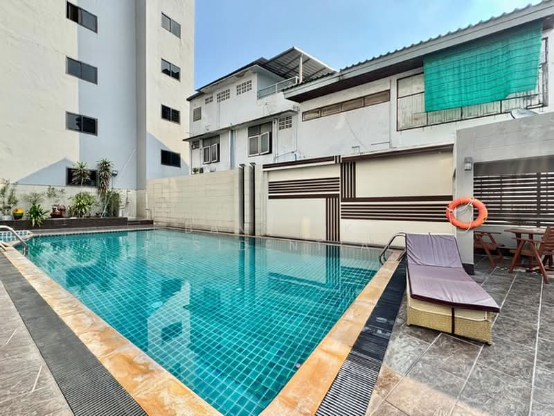 Mitr Mansion : มิตร แมนชั่น, กรุงเทพ, 27 ซอยสุขุมวิท 31, คลองเตยเหนือ, วัฒนา, กรุงเทพ, 285 ตร.ม., คอนโด ให้เช่า, โดย Bangkok Residential, 11391574 - DDproperty.com