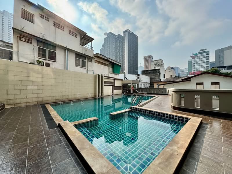 Mitr Mansion : มิตร แมนชั่น, กรุงเทพ, 27 ซอยสุขุมวิท 31, คลองเตยเหนือ, วัฒนา, กรุงเทพ, 285 ตร.ม., คอนโด ให้เช่า, โดย Bangkok Residential, 11391574 - DDproperty.com