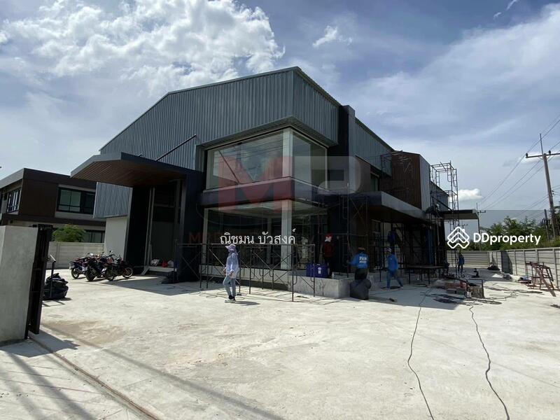 ให้เช่าโรงงานสร้างใหม่ ขนาดเนื้อที่ 525 ตร.ม. ต.นราภิรมย์ อ.บางเลน นครปฐม รหัสทรัพย์ MP15-W43-0524, นครปฐม, นราภิรมย์, บางเลน, นครปฐม, 525 ตร.ม., โกดัง-โรงงาน ให้เช่า, โดย Nichamon Buasong (Pheung), 11391644 - DDproperty.com