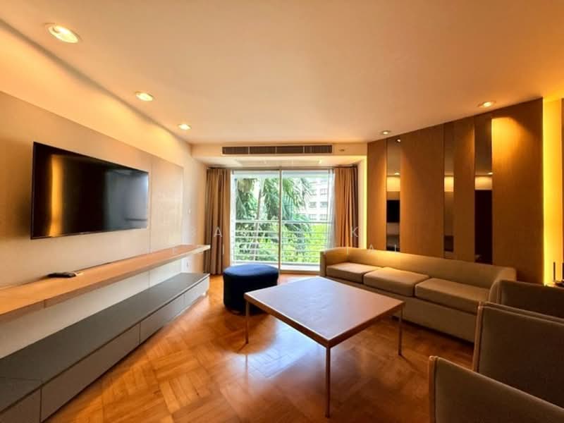 Bangkok Garden Apartment, Bangkok, 289 4 Naradhiwas Rajanakarindra 24 Alley, Chong Nonsi, Yan Nawa, Bangkok, 2 Bedrooms, 115 sqm, Apartment For Rent, by Bangkok Residential, 11391652 - DDproperty.com