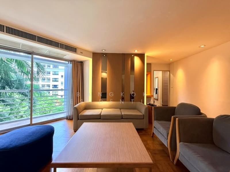 Bangkok Garden Apartment, Bangkok, 289 4 Naradhiwas Rajanakarindra 24 Alley, Chong Nonsi, Yan Nawa, Bangkok, 2 Bedrooms, 115 sqm, Apartment For Rent, by Bangkok Residential, 11391652 - DDproperty.com