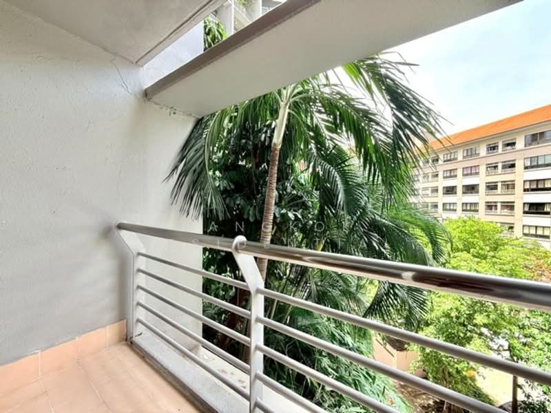Bangkok Garden Apartment, Bangkok, 289 4 Naradhiwas Rajanakarindra 24 Alley, Chong Nonsi, Yan Nawa, Bangkok, 2 Bedrooms, 115 sqm, Apartment For Rent, by Bangkok Residential, 11391652 - DDproperty.com