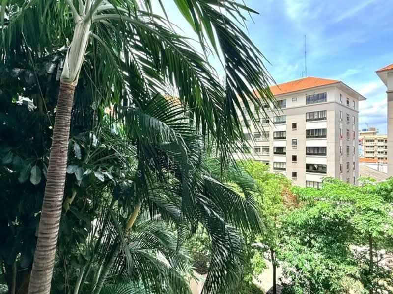 Bangkok Garden Apartment, Bangkok, 289 4 Naradhiwas Rajanakarindra 24 Alley, Chong Nonsi, Yan Nawa, Bangkok, 2 Bedrooms, 115 sqm, Apartment For Rent, by Bangkok Residential, 11391652 - DDproperty.com