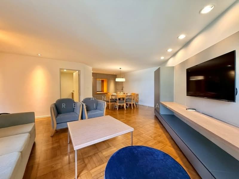 Bangkok Garden Apartment, Bangkok, 289 4 Naradhiwas Rajanakarindra 24 Alley, Chong Nonsi, Yan Nawa, Bangkok, 2 Bedrooms, 115 sqm, Apartment For Rent, by Bangkok Residential, 11391652 - DDproperty.com