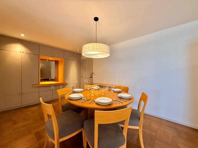 Bangkok Garden Apartment, Bangkok, 289 4 Naradhiwas Rajanakarindra 24 Alley, Chong Nonsi, Yan Nawa, Bangkok, 2 Bedrooms, 115 sqm, Apartment For Rent, by Bangkok Residential, 11391652 - DDproperty.com
